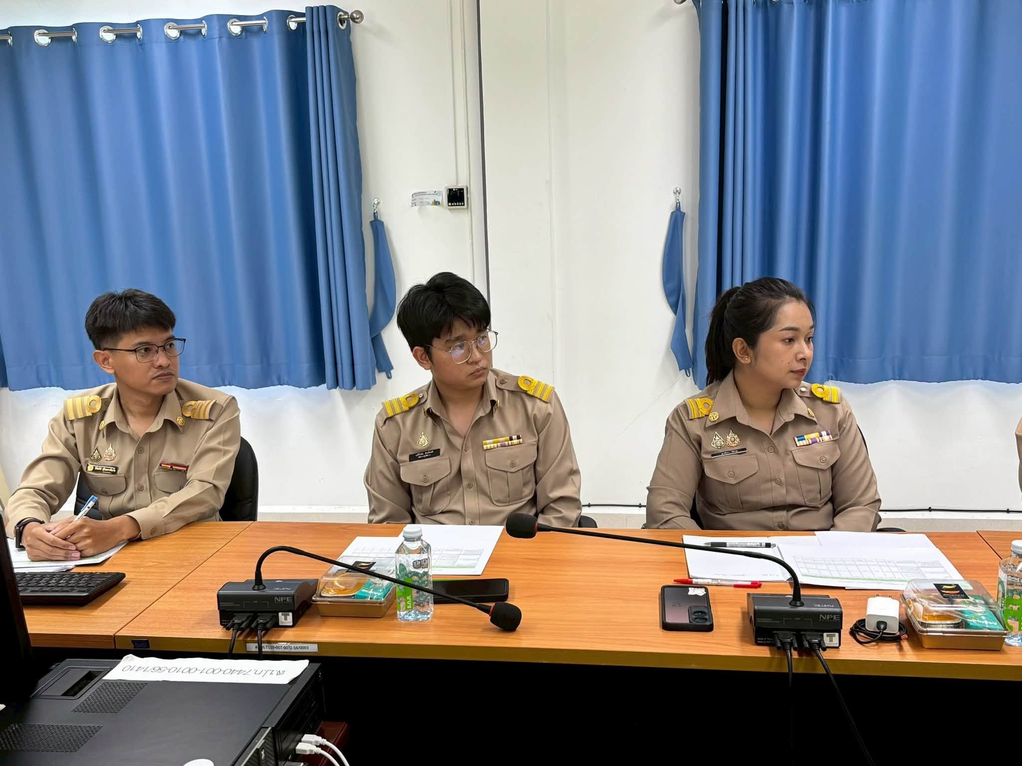 title - ผู้ตรวจราชการ ส.ป.ก.ร่วมประชุมการตรวจติดตามความก้าวหน้าผลการดำเนินงานตามแผนการตรวจราชการ ของผู้ตรวจราชการกระทรวงเกษตรและสหกรณ์ ประจำปีงบประมาณ พ.ศ.2569 รอบ 2 จังหวัดระนอง